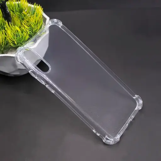 [PO7BHUY8P20] Huawei Y8 Prime 2020 1.5 MM TPU|Transparent Back Case