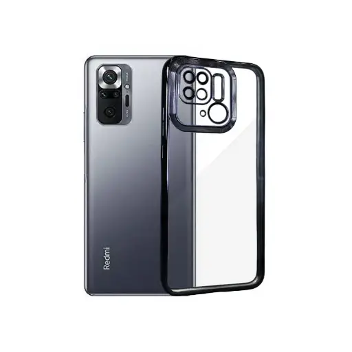 [PO29BMI10C-8-2] Redmi 10C CD Chrome Case Mobile Pouch