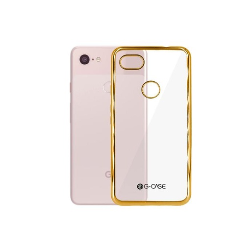 [PO29BGPXL3A-14-5] Google Pixel 3A G-Case (Golden)