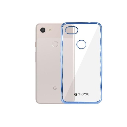 [PO29BGPXL3A-14-16] Google Pixel 3A G-Case (Sky Blue)
