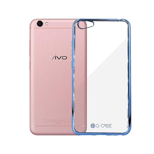 [PO29BViY67-14-16] Vivo Y67 G-Case (Sky Blue) 