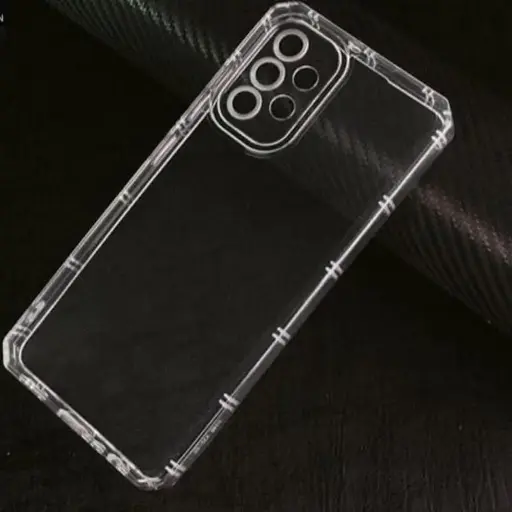 [PO7BSA32-2] Samsung A32 4G 2mm Transparent Case