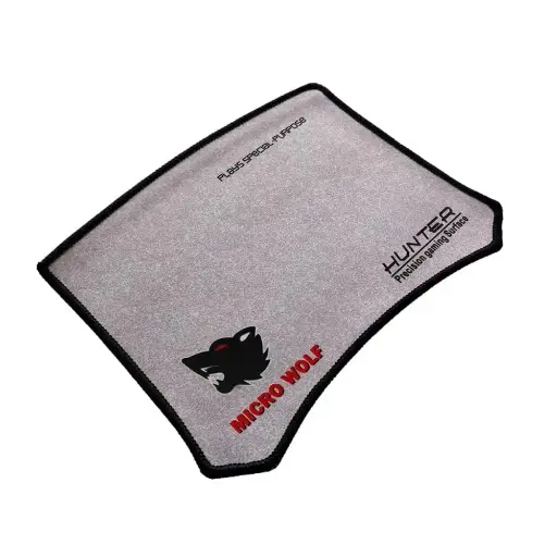 [CPU PAD-5] Mouse Pad L16 Wolf Small Mouse Pad - L-16 for Enhanced Comfort