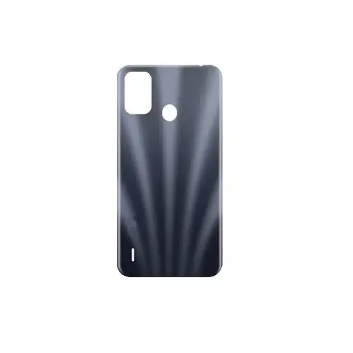 [HS9ITA48-3-2] Itel A48 Black Back Housing - Durable & Stylish Replacement