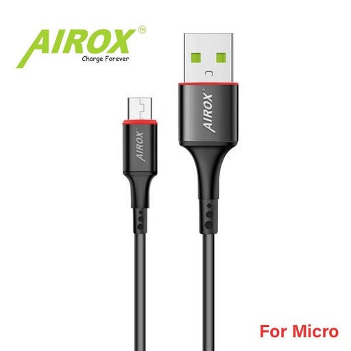 [DCM3S9ARX-1] Airox Data Charging Cable CB-03 - Fast Charging & Durable Design