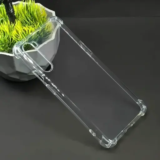 [PO7B1PLNRD] OnePlus Nord 1.5mm Transparent Back Case 