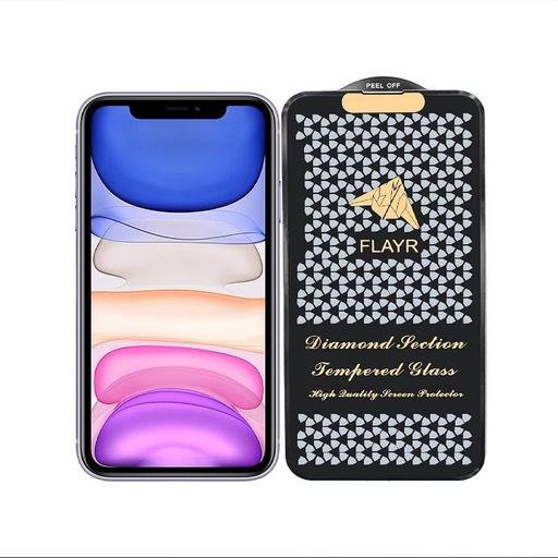 [PL6IP13PMX-5-2] iPhone 13 Pro Max Flayr Glass - Premium Screen Protection