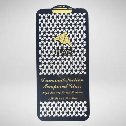 [PL6IP12PMX-5-2] Iphone 12 Pro Max Flayr Glass