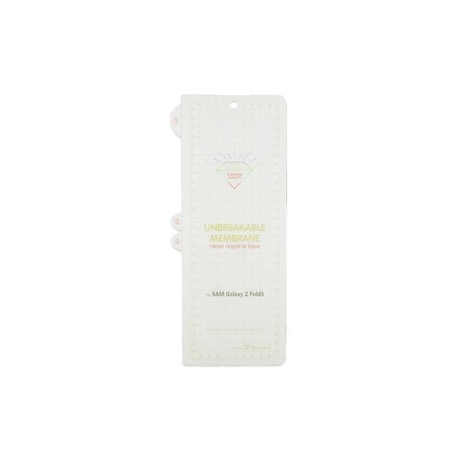 [PL11SZFOLD5-1] Samsung Z Fold 5 Unbreakable Membrane Sheet - Ultimate Device Protection