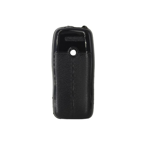 [PO46BNK110 19-0-2] Nokia 110-2019 Silicone Case Mobile Pouch (Black)