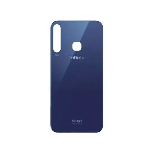 [HS9ISMRT3PL-3-3] Infinix Smart 3 Plus Only Back (Blue)