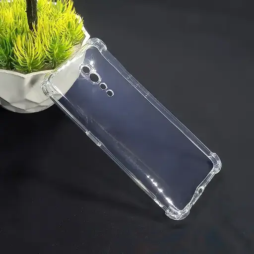 [PO7BORNOZ] Oppo Reno Z 1.5mm Transparent Pouch