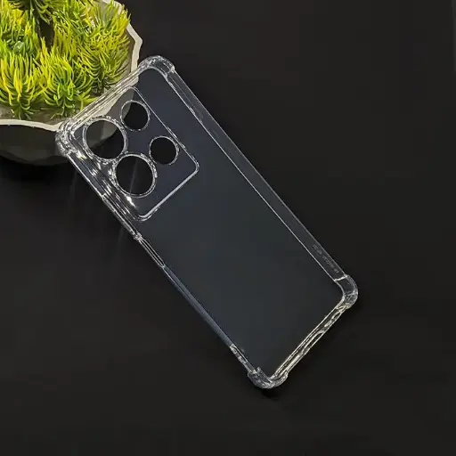 [PO7BINOT30] Infinix Note 30 1.5mm Transparent Back Case