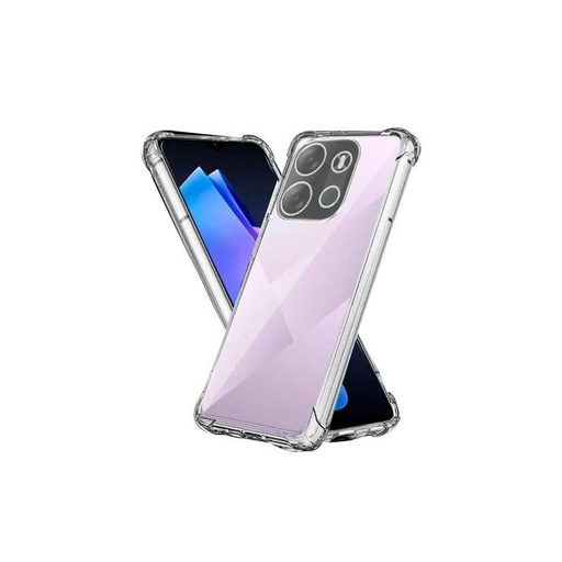 [PO7BTSPRKGO23] Tecno Spark Go 2023/Pop 7/Pop 7 Pro/Smart 7 1.5mm Transparent Back Case