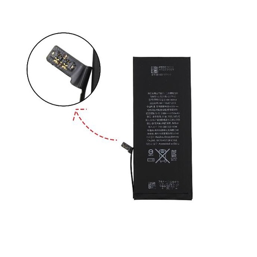 [BT 6GSPL-50] iPhone 6S Plus Original Battery - 100% Genuine 2750mAh Replacement