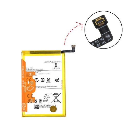 [BT MI9C-4] RedMI 9C/BN56 A Plus Quality Battery