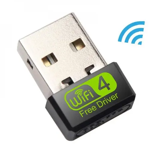 [USWC-6] Aufa WIFI Universal Dongle For PC & Laptop