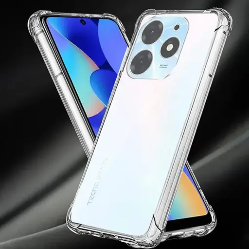 [PO7BTSPRK10] Tecno Spark 10C/Spark 10 1.5mm Transparent Case