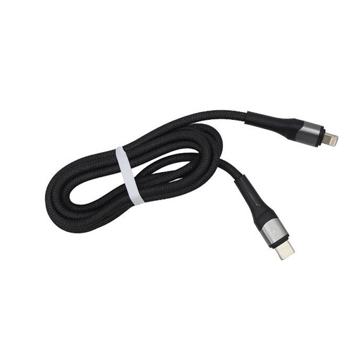 [DCL4T1B-1] Baseus PD Type-C to iPhone Cable - Original & Fast Charging