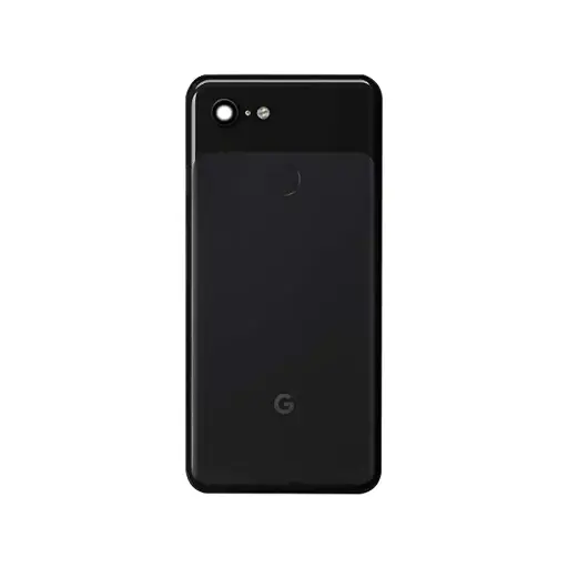 [HS9GP3XL-3-2] Google Pixel 3XL Only Back (Black)