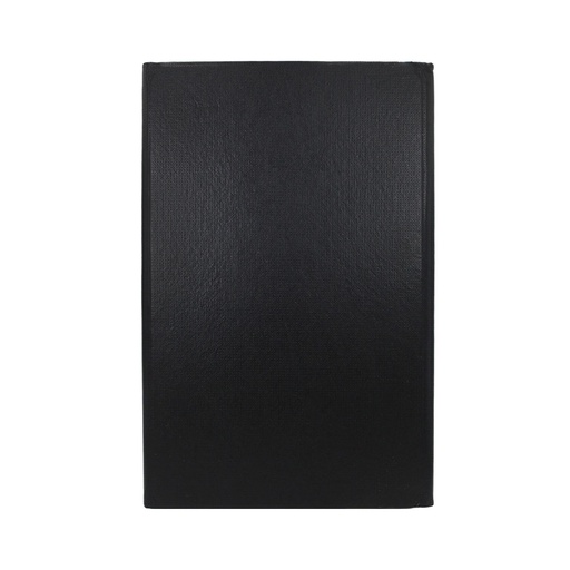 [PO47FBSTAB A-1-2] Samsung Tab T595 Book Case (Black)