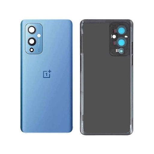 [HS91PL9-3-3] One Plus 9 Only Back (Shine Blue)
