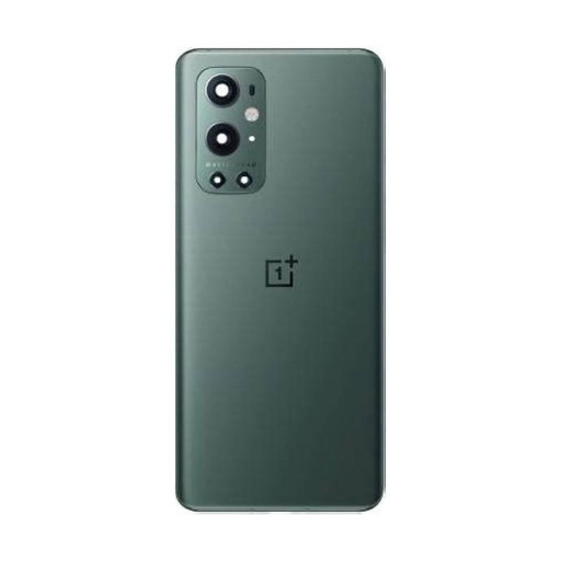 [HS91PL9PR-3-11] OnePlus 9 Pro Matte Green Back Cover - Sleek & Durable Protection