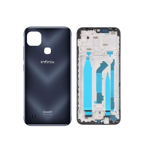 [HS6ISMRTHD-3-2] Infinix Smart HD Complete Body (Black)