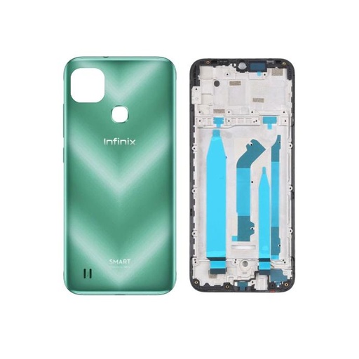 [HS6ISMRTHD-3-11] Infinix Smart HD Complete Body (Green) 