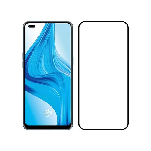 [PL6OF17PR-6-2] Rhino Tempered Glass for Oppo F17 Pro - Ultimate Screen Protection