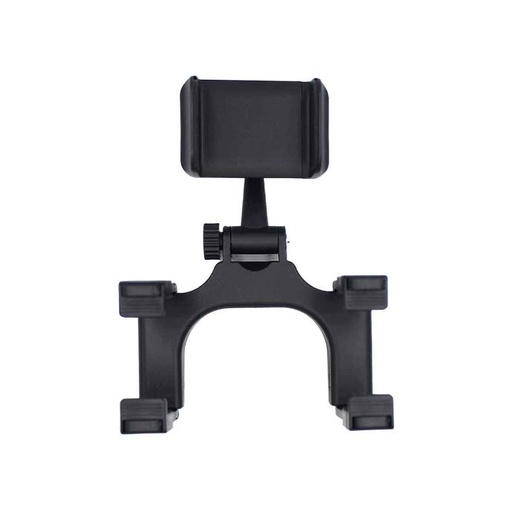 [MH5-4] Rear View Mobile Holder For Car Mirror | Secure and Convenient