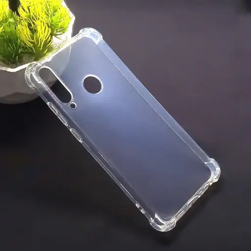 [PO7BHUY6P] Huawei Y6P 2020 1.5mm TPU|Transparent Back Case 