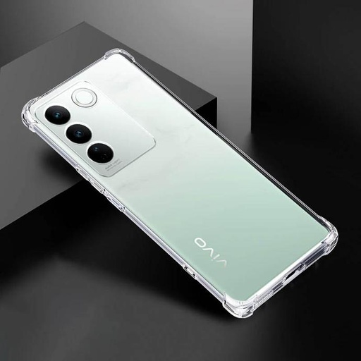 [PO7BVIV27E] Vivo V27E 1.5mm TPU/Transparent Back Case