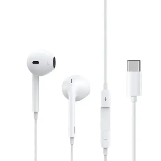 [HF4LM34-4] Type C Gionee Handsfree - Full Bass & Comfort