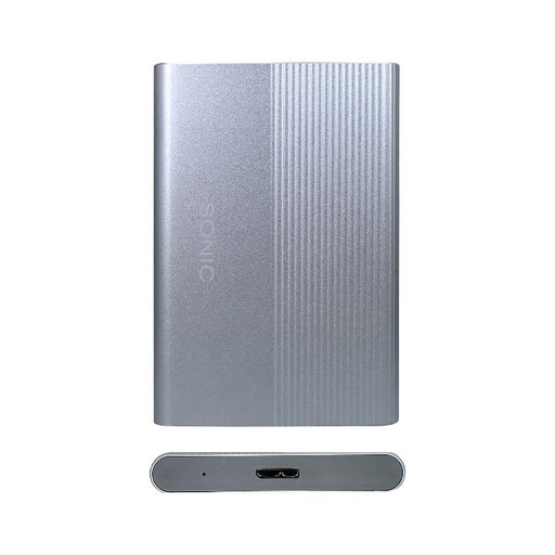 [USXHT500G-2] 500GB Sonic Portable Hard Drive