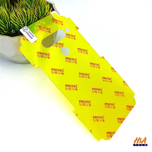 [PL10LGV40THINQ-1] LG V40 ThinQ Haydro Jelly Sheet - Stylish & Durable Protection