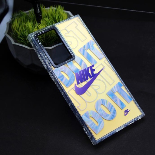 [PO31BSS22U-14] Samsung S22 Ultra Casetify 3D Print Back Case 