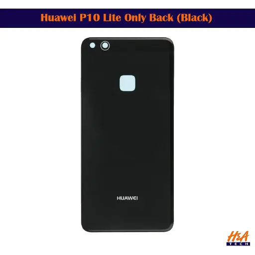 [HS9HUP10L-3-2] Huawei P10 Lite Housing Only Back (Black) 