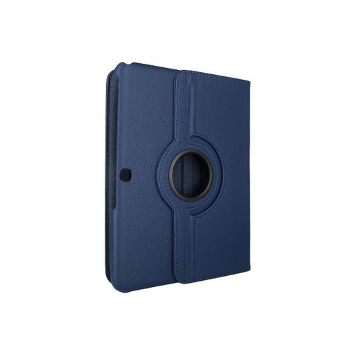 [PO47FBST530-5-17] Samsung Tab 4 10.1/T530 Rotate Tab Book (Navy Blue)