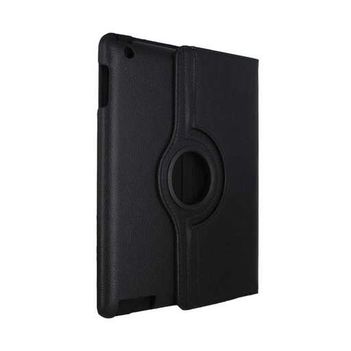[PO47FBIPD2-5-2] Ipad 2/3/4 Rotate Tab Book (Black)