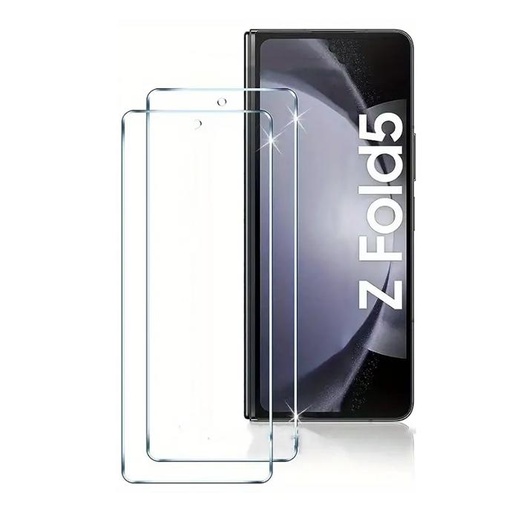 [PL6SZFLD5-3-2] Samsung Z Fold 4/5 Tempered Glass