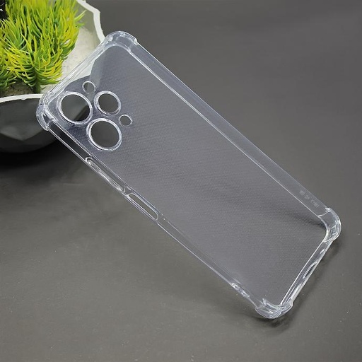 [PO7BMI12] Xiaomi Redmi 12 4G|Note 12R 1.5mm TPU|Transparent Back Case 