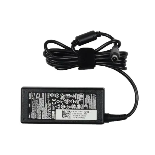 [C1C1L19D-3] Dell 65W Original Laptop Charger - Reliable Power Supply