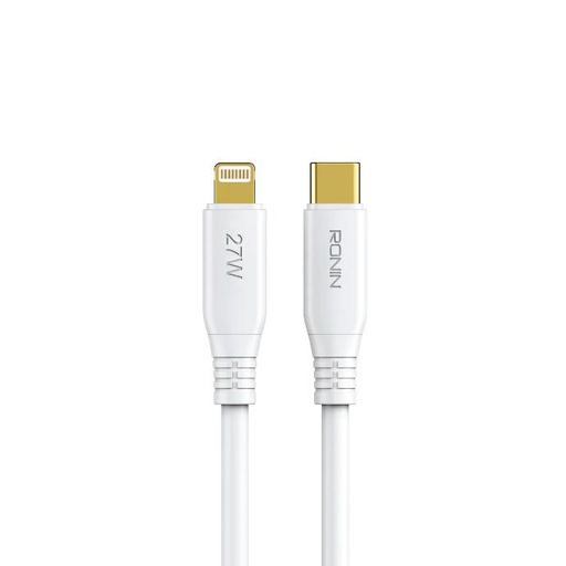 [DCL4TRN-2] Ronin R-909 Type C To Iphone Data Cable