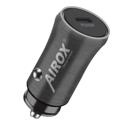 [C2A1S1ARX-1] Airox CA-04 Qualcomm 18W Fast Car Charger