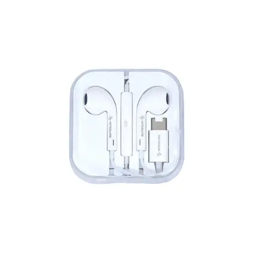[HF4INTRLNK34-1] Interlink Rise Type C Handsfree Gionee Type