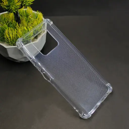 [PO7BTCMN16P] Tecno Camon 16 Primer 1.5 MM TPU Transparent Back Case