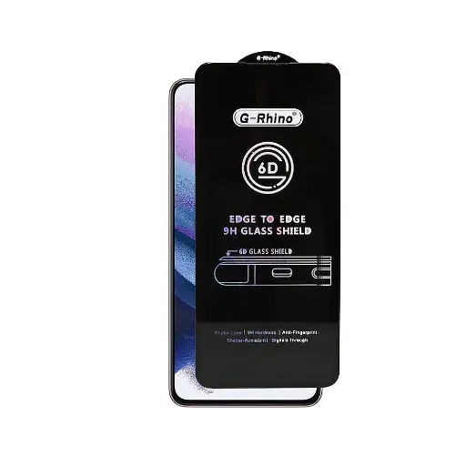[PL6SS21PL-6-2] Samsung S21 Plus G Rhino Tempered Glass