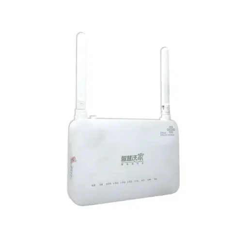 [WIROOHUHG8346R5] Huawei 8346R5 E-PON Fiber Net Router - Dual Antenna with Charger