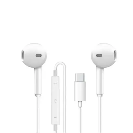 [HF4LM34-12] Iphone Type C A Plus Handsfree For 15 Pro Max